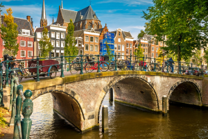 Olanda: tra canali e mulini a vento