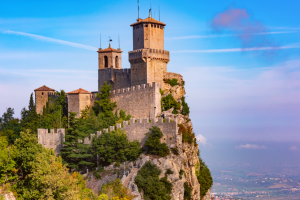 La Repubblica di San Marino, San Leo e Tesori di Romagna 