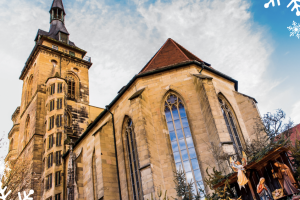 I mercatini di Natale di Ulm, Stoccarda, Ludwigsburg e la città di Tubinga