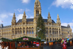 I mercatini di Natale a Vienna