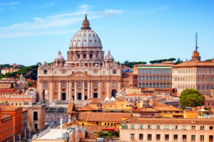 Giubileo Parrocchiale a Roma