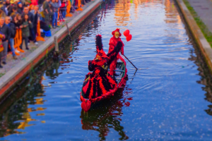 Il Carnevale sull'acqua di Comacchio, Bologna, l'Abbazia di Pomposa