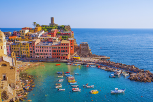 Le Cinque Terre: tra colori, profumi e poesie