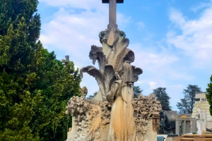 Passeggiata liberty al Cimitero Monumentale di Torino 