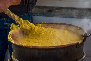 La polenta... della Befana!