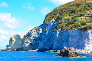 PASQUA: LA RIVIERA DI ULISSE, IL CIRCEO E L'ISOLA DI PONZA