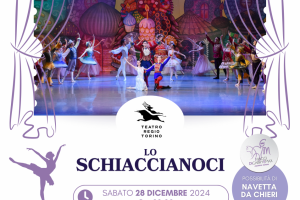 Lo Schiaccianoci al Teatro Regio di Torino