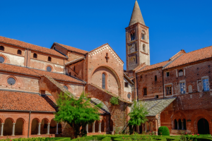 L'abbazia di Staffarda e Saluzzo