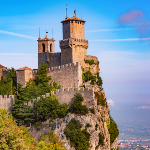 La Repubblica di San Marino, San Leo e Tesori di Romagna 