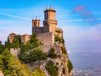 La Repubblica di San Marino, San Leo e Tesori di Romagna 