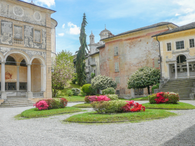 Varallo Sesia e il Sacro Monte