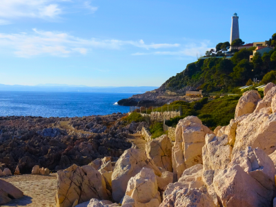 Trekking sulla penisola di Cap Ferrat