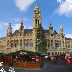 I mercatini di Natale a Vienna