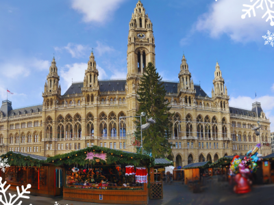 I mercatini di Natale a Vienna