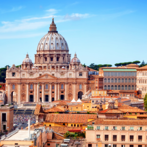 Giubileo Parrocchiale a Roma