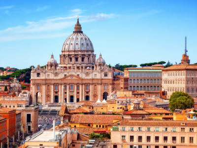 Giubileo Parrocchiale a Roma