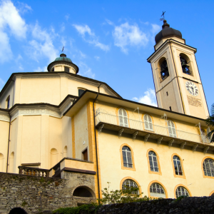 Il Raduno degli Spazzacamini a Santa Maria Maggiore e il Sacro Monte Calvario di Domodossola