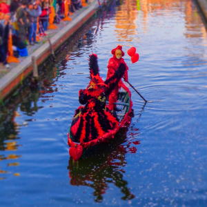 Il Carnevale sull'acqua di Comacchio, Bologna, l'Abbazia di Pomposa