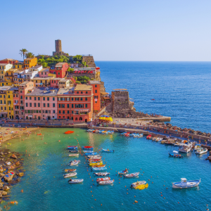 Le Cinque Terre: tra colori, profumi e poesie