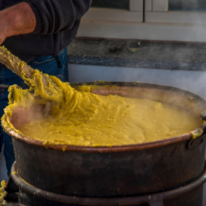 La polenta... della Befana!