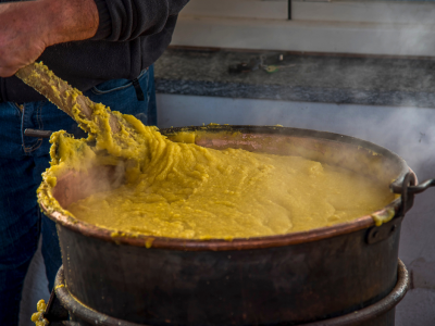 La polenta... della Befana!