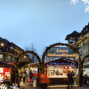 Mercatino di Natale di Berna