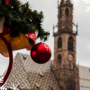 I mercatini di Natale a Bolzano, tra emozioni e cultura