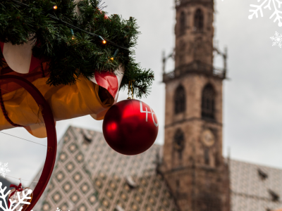 I mercatini di Natale a Bolzano, tra emozioni e cultura