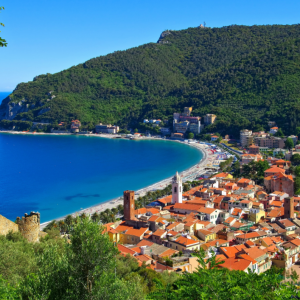 Trekking da Spotorno a Noli tra antiche crêuze e strade romane