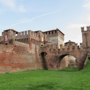 I borghi murati del cremonese: Pizzighettone e Crema