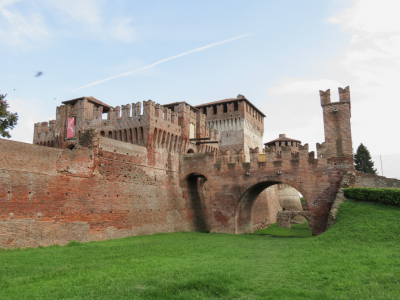 I borghi murati del cremonese: Pizzighettone e Crema