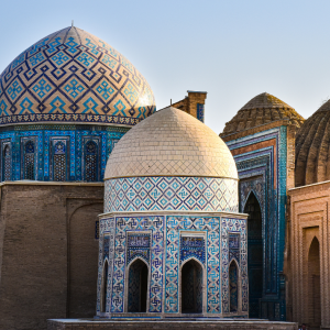 UZBEKISTAN ALLA SCOPERTA DELLA VIA DELLA SETA