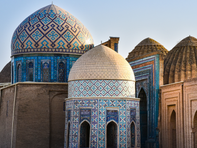 UZBEKISTAN ALLA SCOPERTA DELLA VIA DELLA SETA