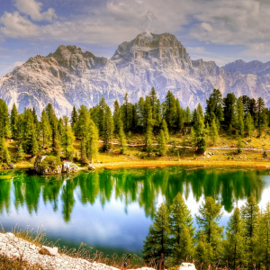 Engadina, Dolomiti, Tirolo e Alpi Bavaresi