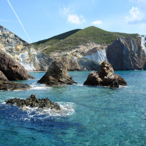 PASQUA: la Riviera di Ulisse, il Circeo e l'isola di Ponza