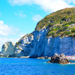 PASQUA: LA RIVIERA DI ULISSE, IL CIRCEO E L'ISOLA DI PONZA