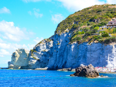 PASQUA: LA RIVIERA DI ULISSE, IL CIRCEO E L'ISOLA DI PONZA