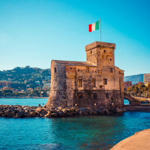 Santa Margherita Ligure, Rapallo e la funivia di Montallegro