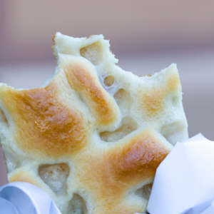 La Festa della focaccia di Recco e il borgo di Camogli