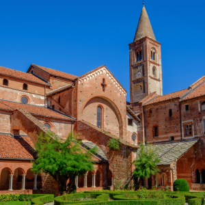 L'abbazia di Staffarda e Saluzzo