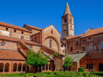 L'abbazia di Staffarda e Saluzzo