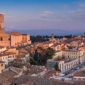 Umbria: cuore verde d'Italia